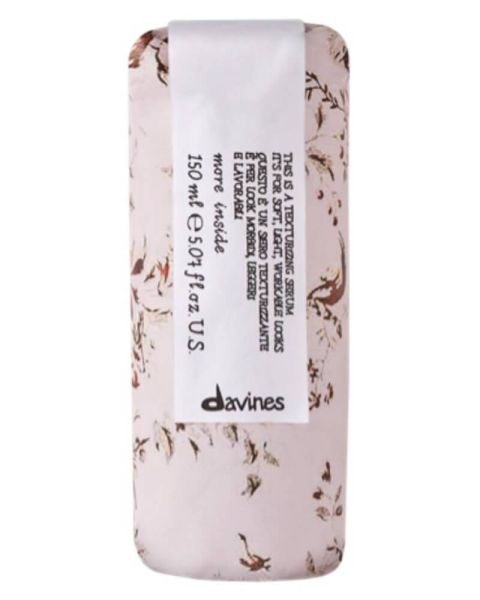 Davines More inside Texturizing Serum