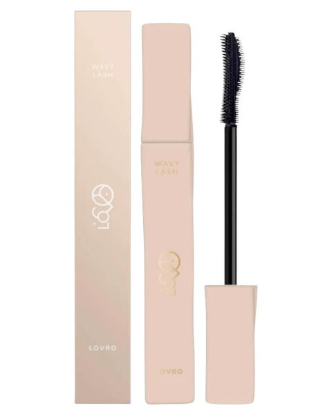 Lovro Wavy Lash Thickening and Curling Mascara