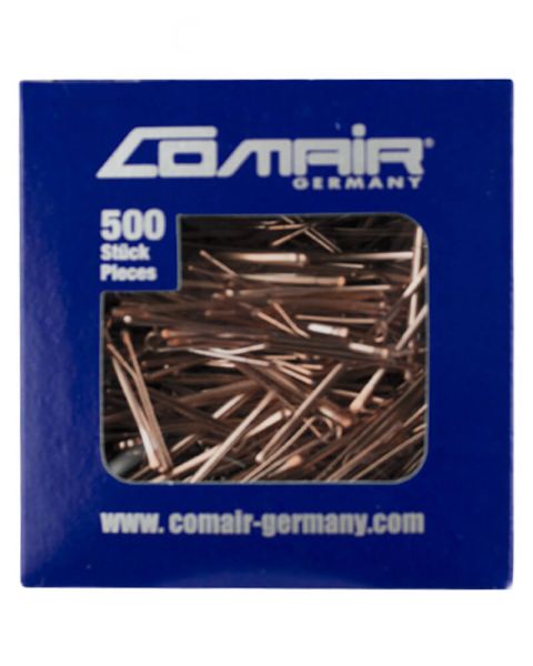 Comair Hair Pin Brown 5cm 754600