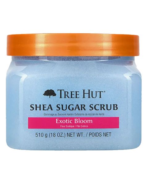 Tree Hut Shea Sugar Scrub Exotic Bloom