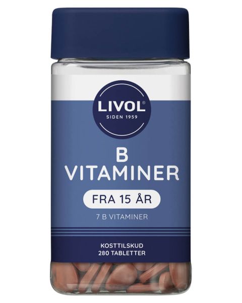 Livol Vitamin B