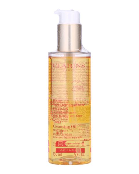 Clarins Total Cleansing Oil