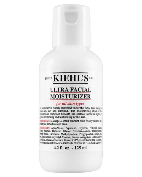 Kiehl's Ultra Facial Moisturizer Kiehl's Ultra Facial Moisturizer