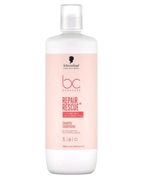 Schwarzkopf BC Bonacure Repair Rescue+ Shampoo Schwarzkopf BC Bonacure Repair Rescue+ Shampoo