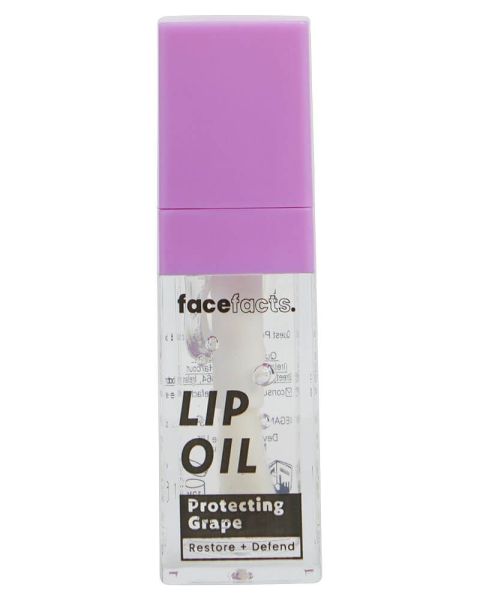 Face Facts Tinted Skincare Lip Oil – Protecting Grape Face Facts Tinted Skincare Lip Oil – Protecting Grape