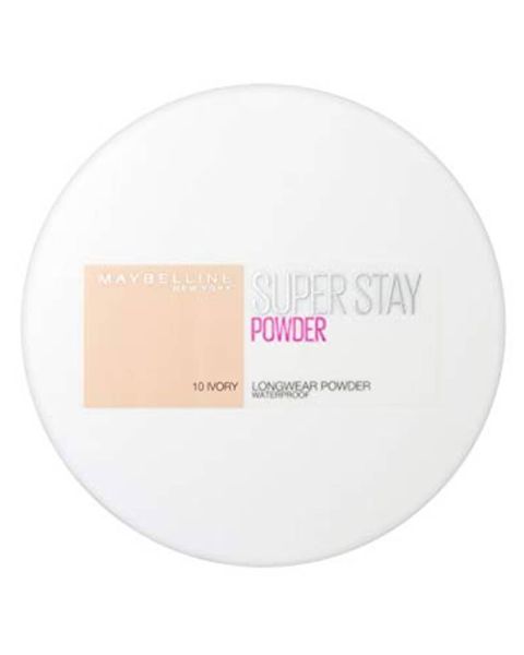 Maybelline Super Stay Powder 10 Ivory Maybelline Super Stay Powder 10 Ivory