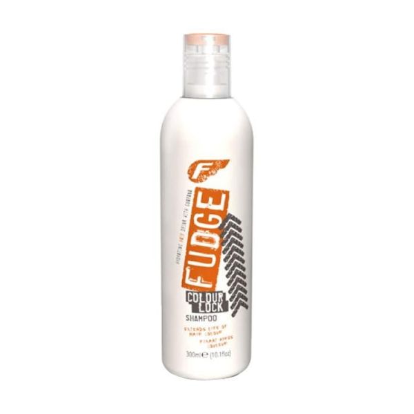 Fudge Colour Lock Shampoo (UU)