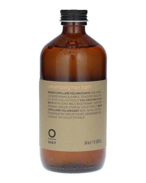 Oway Volumizing Hair Bath