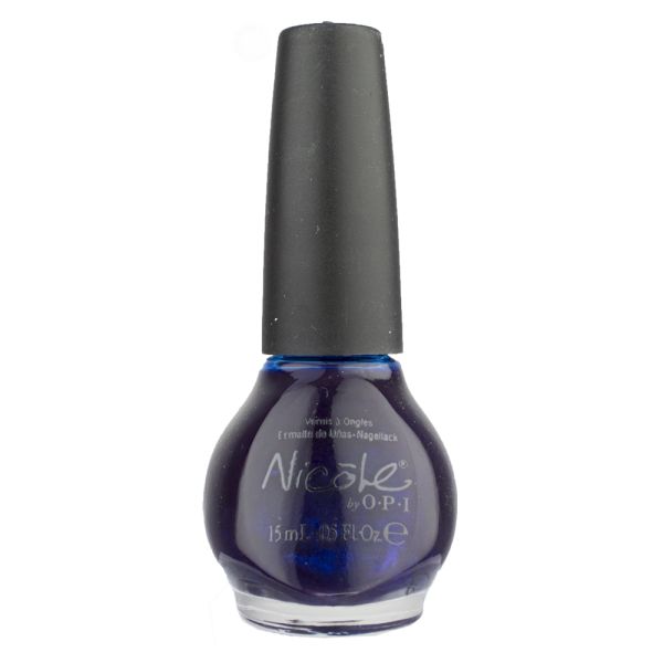 Nicole By Opi 5 - Wavy Navy Nicole By Opi 5 - Wavy Navy