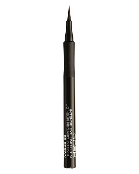 Gosh Intense Eyeliner Pen 03 Brown Gosh Intense Eyeliner Pen 03 Brown