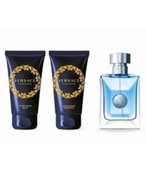Versace Pour Homme Gaveæske EDT Versace Pour Homme Gaveæske EDT
