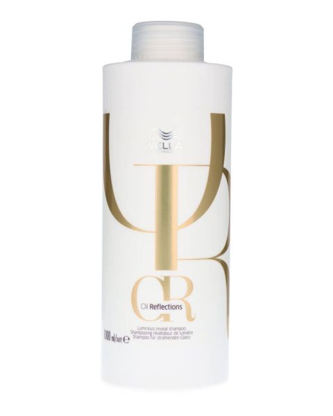 Wella Oil Reflections Luminous Reveal Shampoo