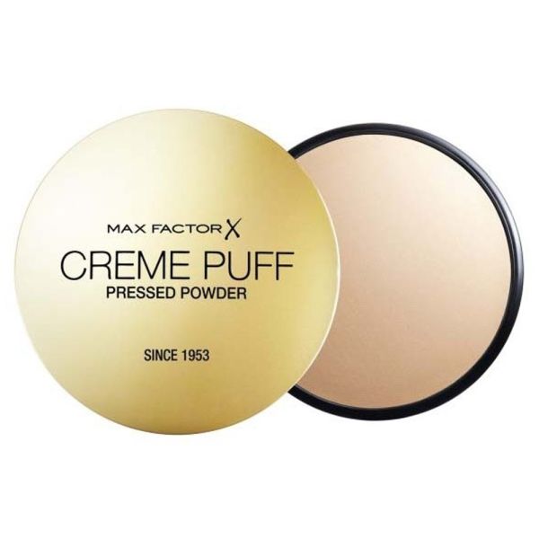 Max Factor Creme Puff Pressed Powder - 85 Light N Gay