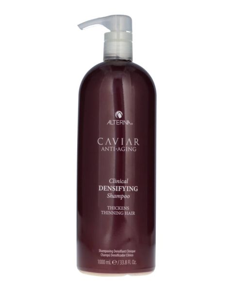 Alterna Caviar Anti-Aging Clinical Densifying Shampoo Alterna Caviar Anti-Aging Clinical Densifying Shampoo