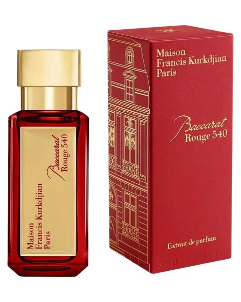 Maison Francis Kurkdjian Baccarat Rouge 540 Extrait De Parfum