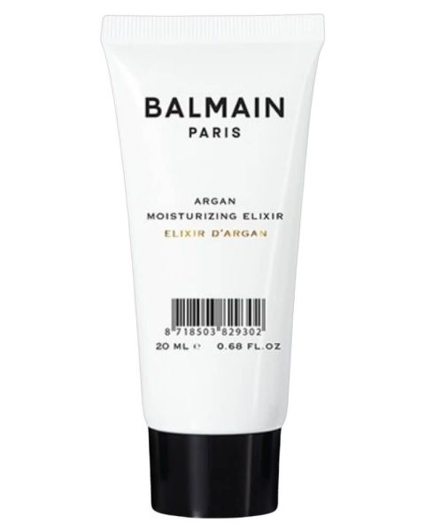 Balmain Hair Couture Argan Moisturizing Elixir