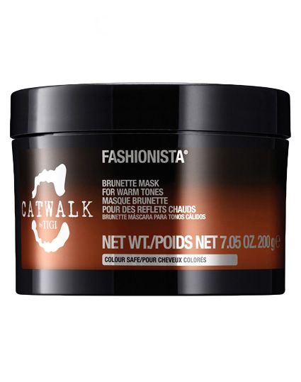 TIGI Catwalk Fashionista Brunette Mask TIGI Catwalk Fashionista Brunette Mask