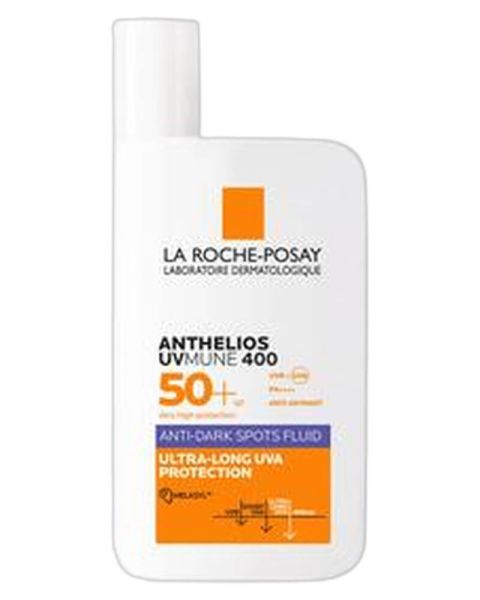 La Roche-Posay Anthelios UVMune 400 Anti-Dark Spots Fluid SPF50+ La Roche-Posay Anthelios UVMune 400 Anti-Dark Spots Fluid SPF50+