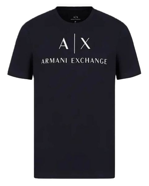 Armani Exchange T-shirt Navy Str. M Armani Exchange T-shirt Navy Str. M