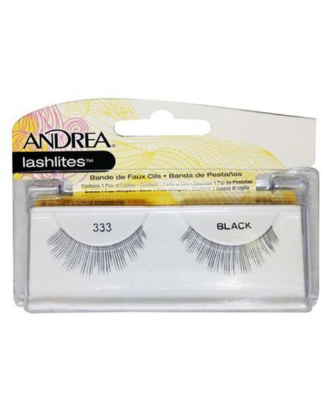 Andrea Lashlites Black 333 Andrea Lashlites Black 333