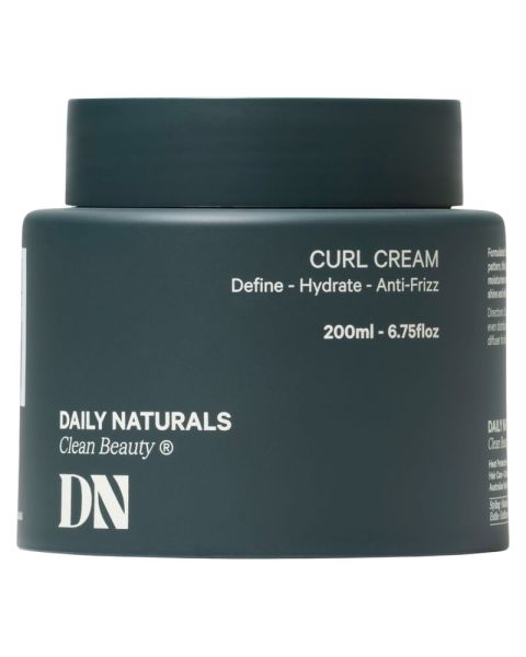 Daily Naturals Curl Cream Daily Naturals Curl Cream