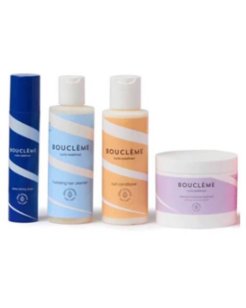 Boucleme Curls Redefined Colour Revive Kit Boucleme Curls Redefined Colour Revive Kit