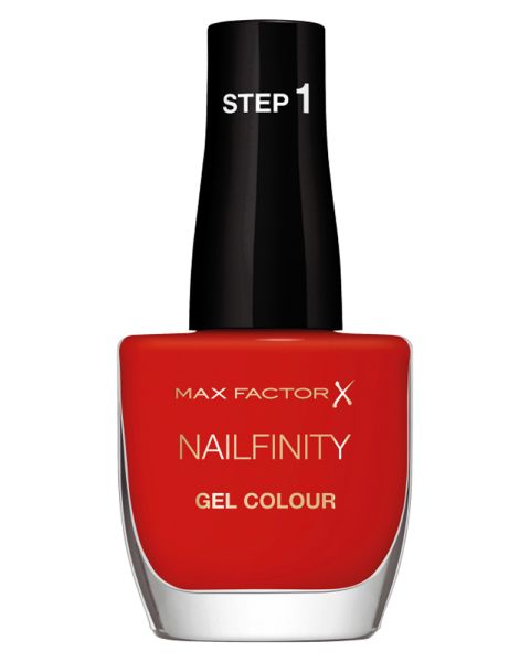 Max Factor Nailfinity Gel Colour 420 Spotlight On Her