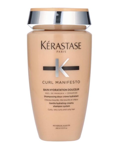 Kerastase Curl Manifesto Bain Hydration Douceur
