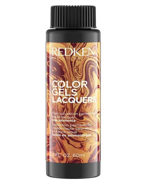 Redken Color Gels Lacquers 5NN Cafe Mocha Redken Color Gels Lacquers 5NN Cafe Mocha