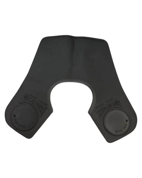 BOB TUO Cutting Collar School Black Ref. P002132