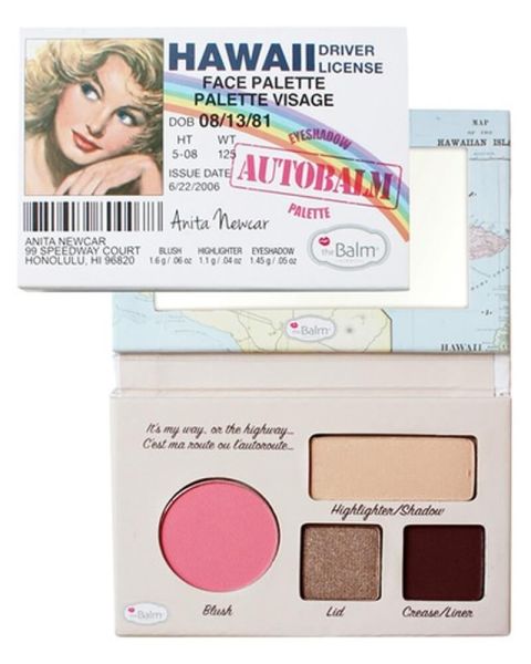 The Balm Autobalm Hawaii (U) The Balm Autobalm Hawaii (U)