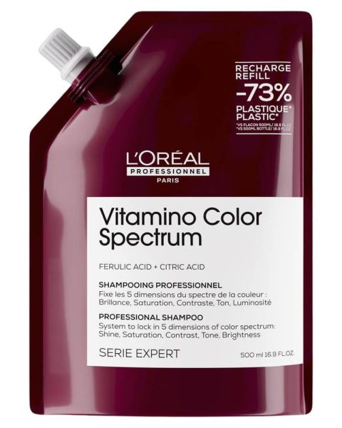 L'Oréal Professionnel Vitamino Color Spectrum Shampoo Refill L'Oréal Professionnel Vitamino Color Spectrum Shampoo Refill