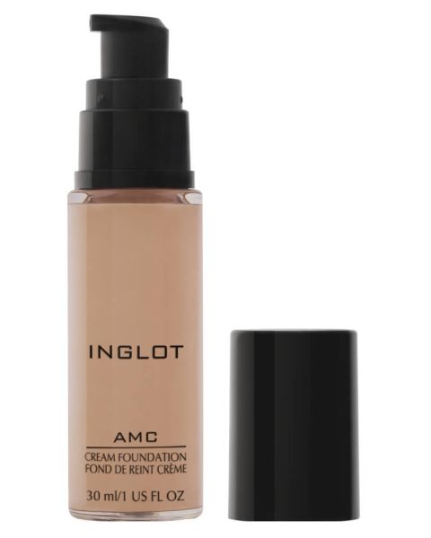 Inglot AMC Cream Foundation LW100 (U)