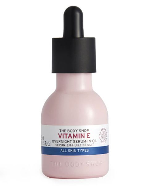 The Body Shop Vitamin E Overnight Serum-In-Oil The Body Shop Vitamin E Overnight Serum-In-Oil