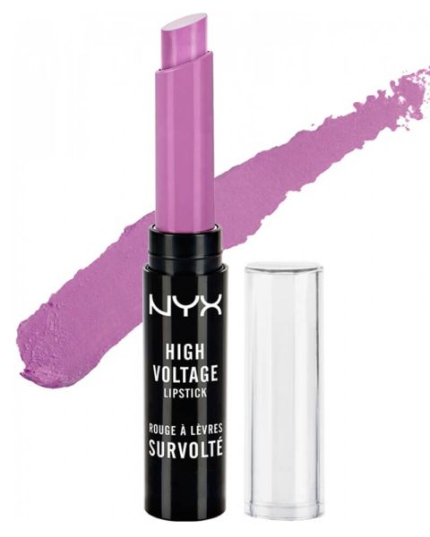 NYX High Voltage Lipstick - Playdate 17 NYX High Voltage Lipstick - Playdate 17