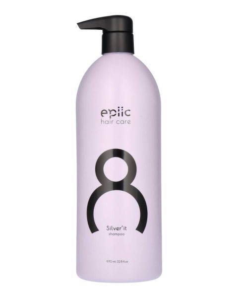 Epiic nr. 8 Silver’it shampoo