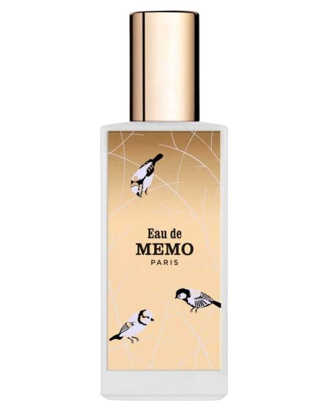 Memo Eau De Memo EDP Memo Eau De Memo EDP