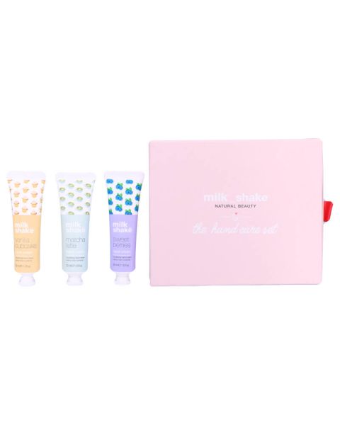 Milk_Shake The Hand Care Set (Hand Cream Trio) Milk_Shake The Hand Care Set (Hand Cream Trio)