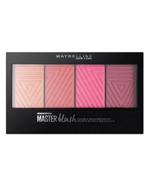 Maybelline Master Blush Color & Highlighting Kit