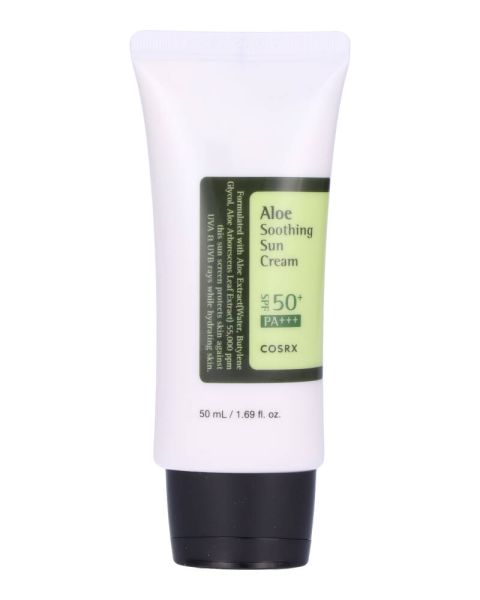 Cosrx Aloe Soothing Sun Cream SPF50 PA+++