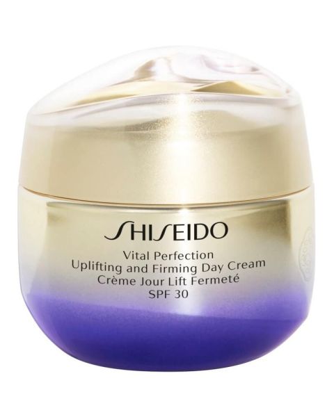 Shiseido Vital Perfection Uplifting And Firming Day Cream SPF 30 Shiseido Vital Perfection Uplifting And Firming Day Cream SPF 30