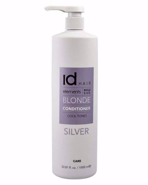 Id Hair Elements Xclusive Blonde Conditioner