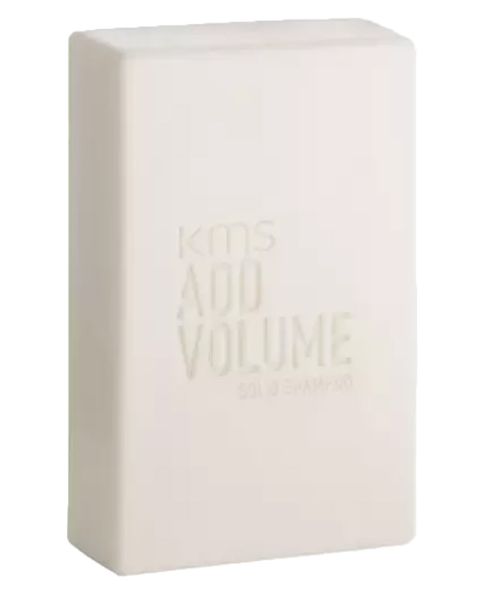 KMS AddVolume Solid Shampoo