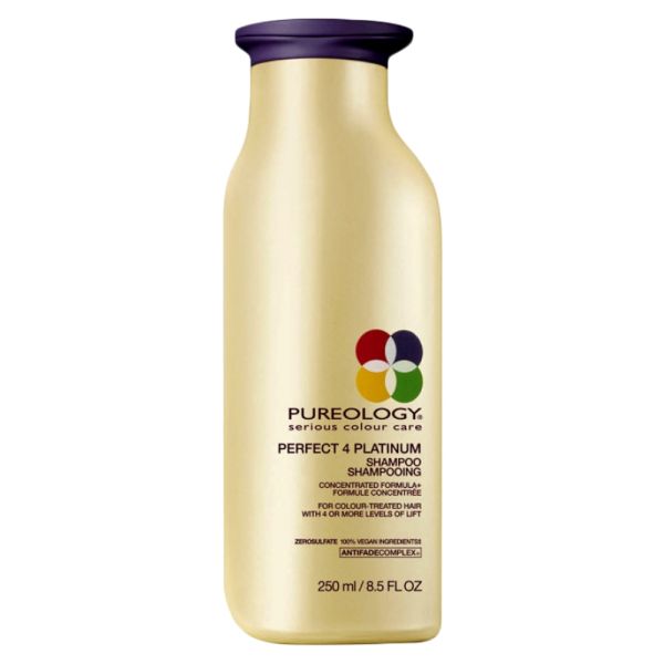 Pureology Perfect 4 Platinum Shampoo Pureology Perfect 4 Platinum Shampoo
