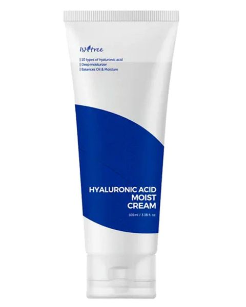 Isntree Hyaluronic Acid Moist Cream Isntree Hyaluronic Acid Moist Cream