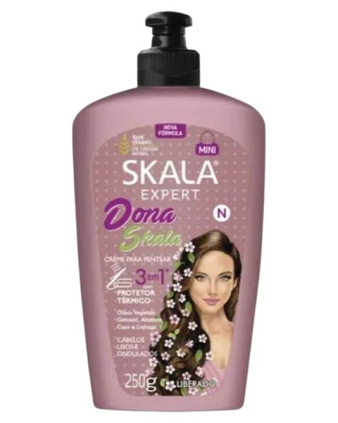 Skala Dona Skala Leave-in Conditioner Skala Dona Skala Leave-in Conditioner