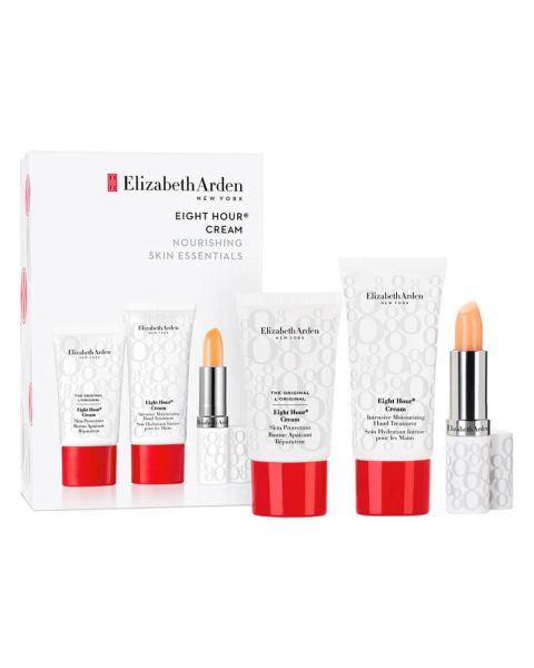 Elizabeth Arden - Eight Hour Cream Nourishing Skin Essentials Elizabeth Arden - Eight Hour Cream Nourishing Skin Essentials
