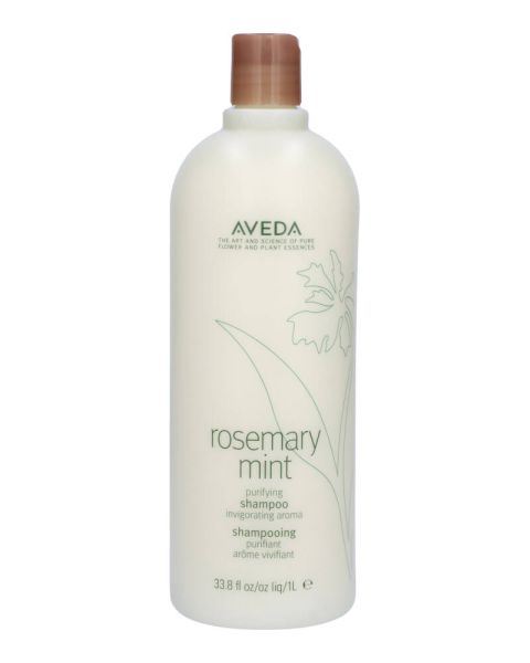 Aveda Rosemary Mint Purifying Shampoo