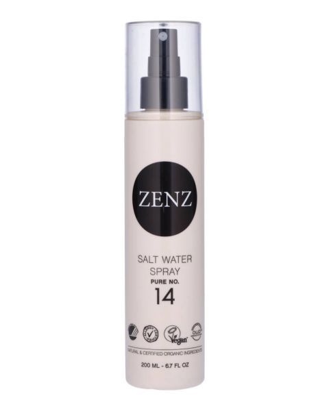 Zenz Salt Water Spray Pure No. 14