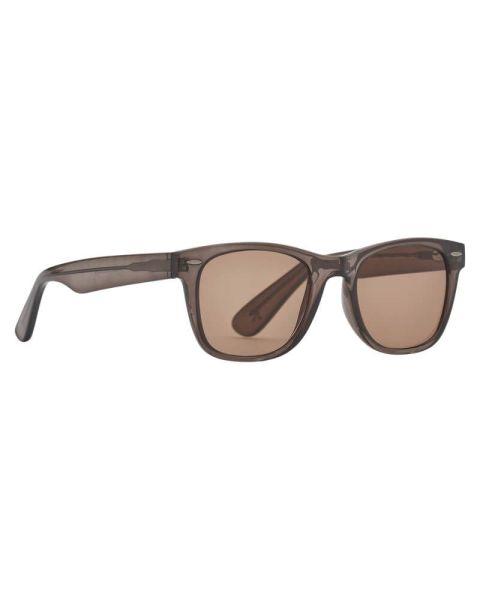 Prego Karen Simonsen Grå Gennemsigtig Sollæsebrille +3,0 Prego Karen Simonsen Grå Gennemsigtig Sollæsebrille +3,0